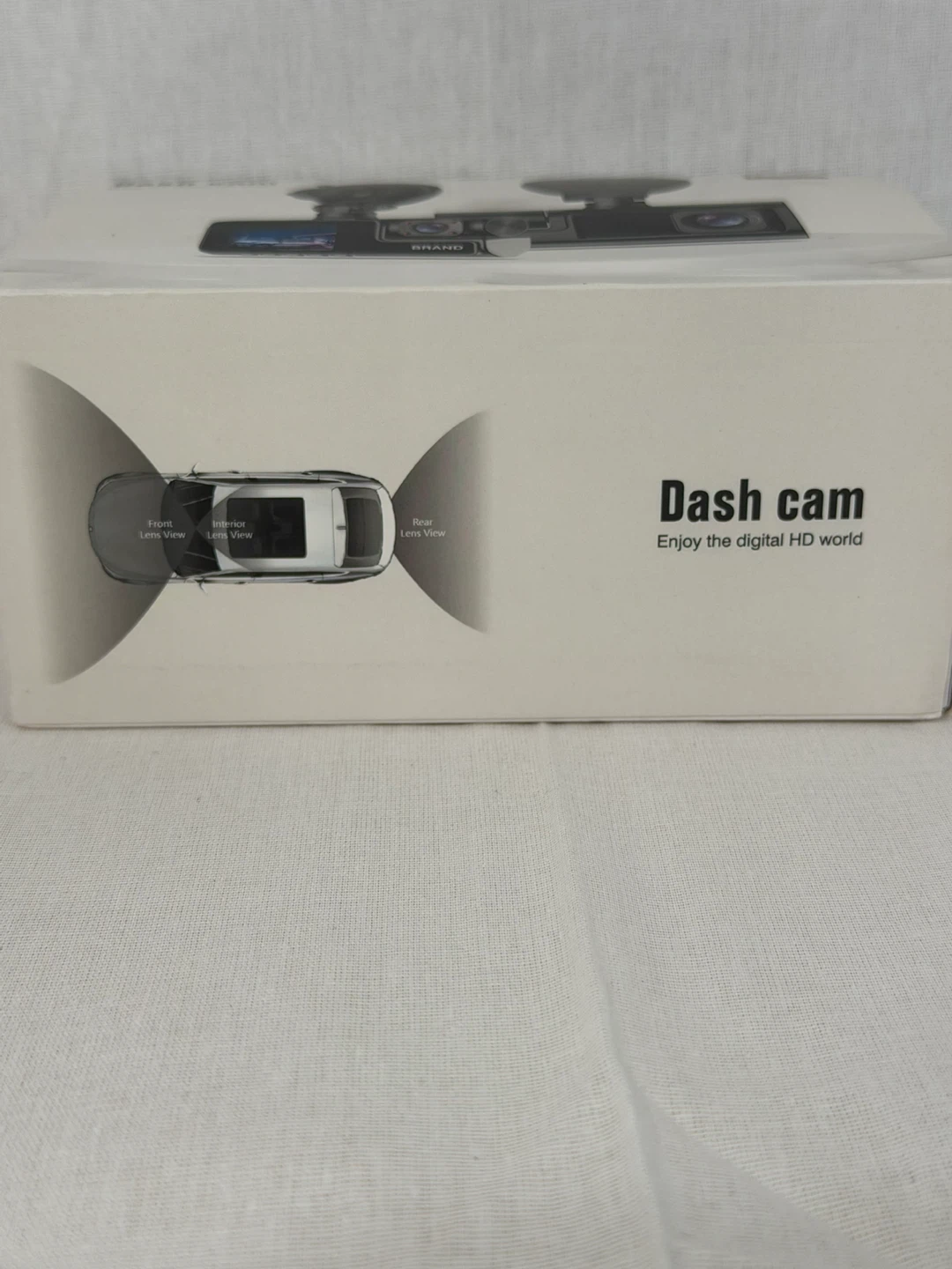 Vehicle Blackbox DVR Dash Cam - photo 4