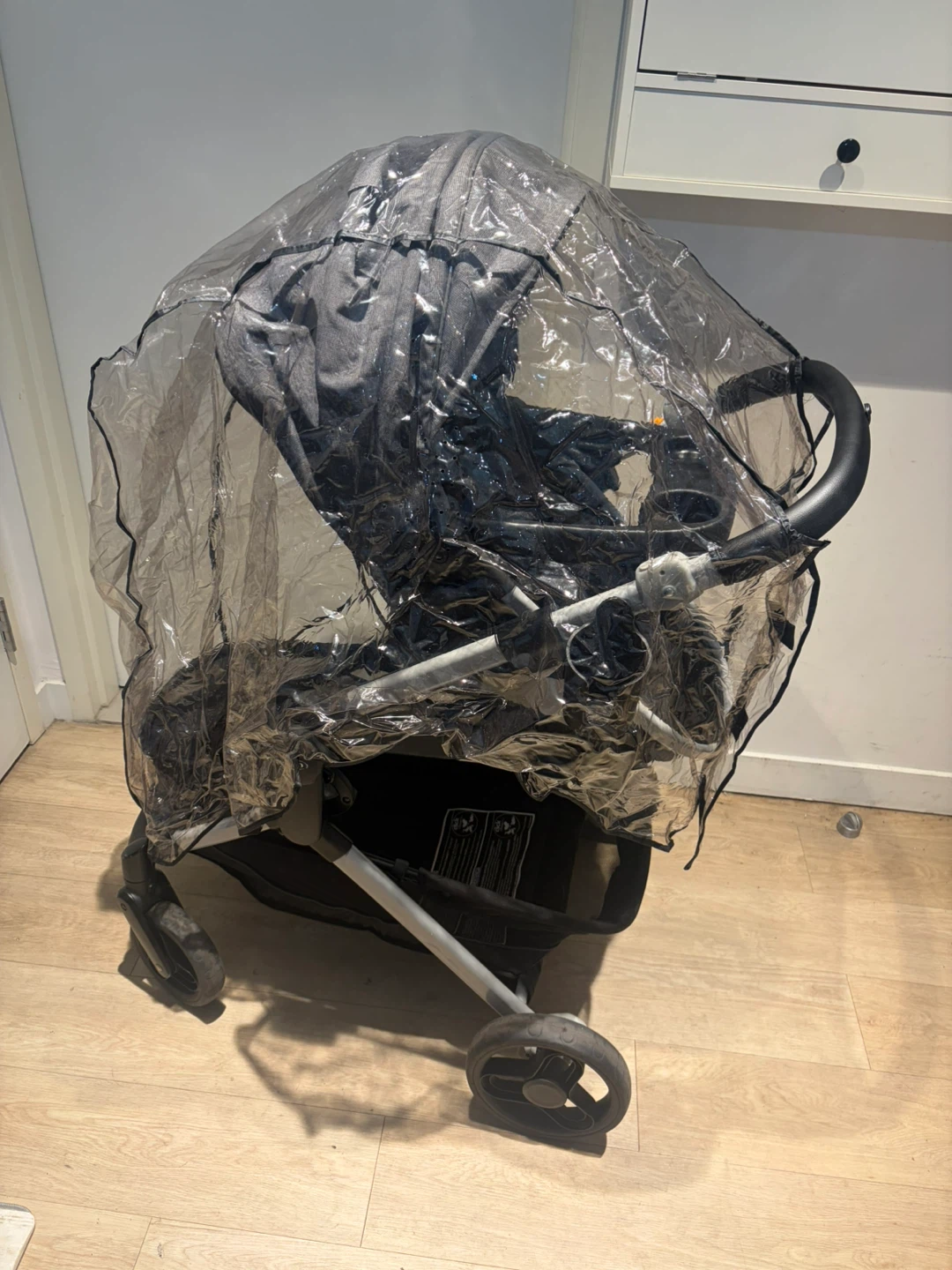 Graco Modes Nest Stroller with Rain Cover