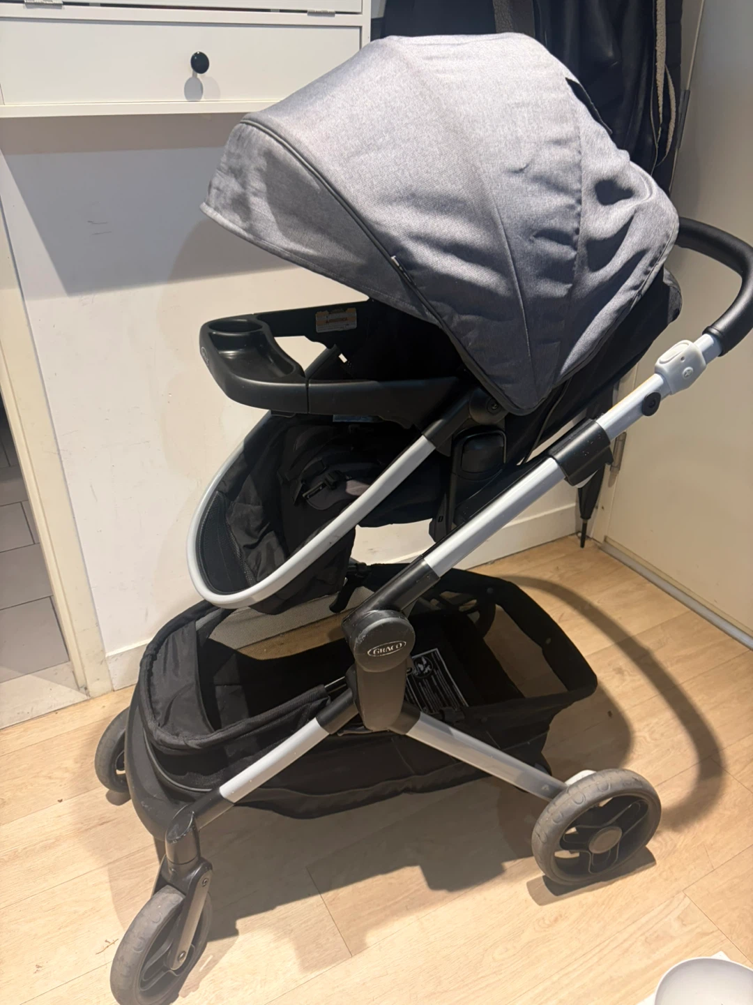 Graco Modes Nest Stroller with Rain Cover - photo 5
