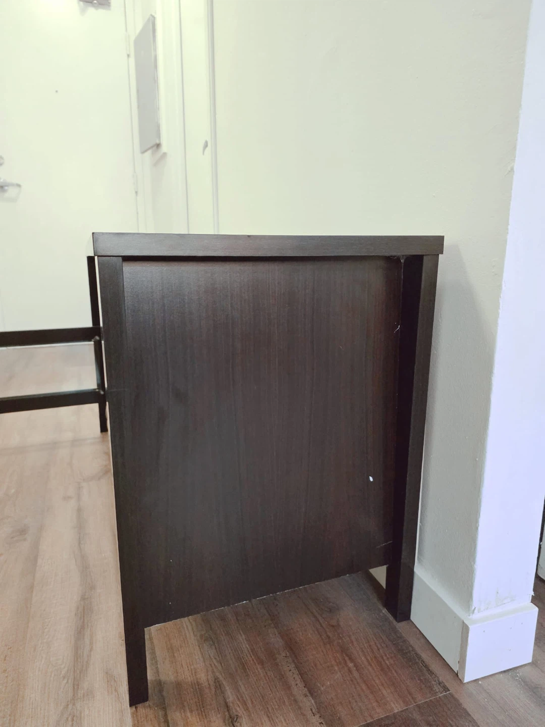 Bailey TV Stand - Coffee Brown - photo 4