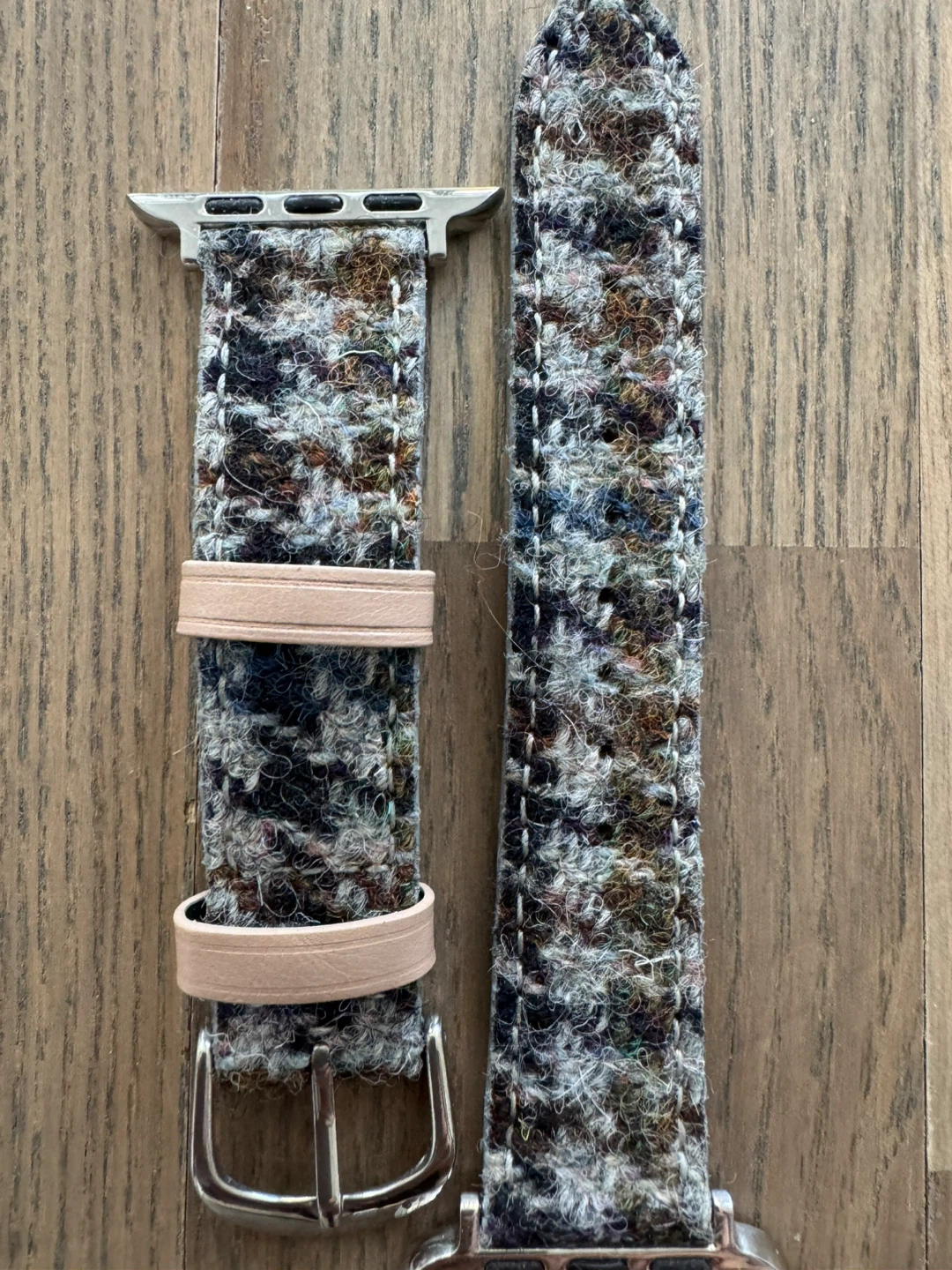 Chanel styled Apple Watch Band - photo 2