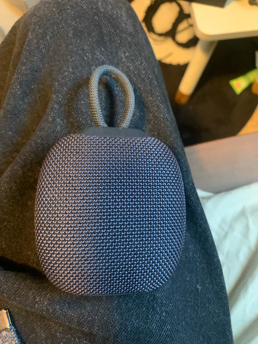 Onn. portable Bluetooth speaker