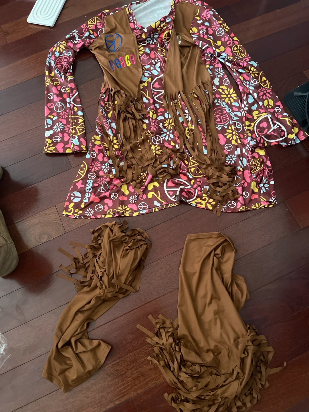 Kids Unicorn Bathrobe - photo 3