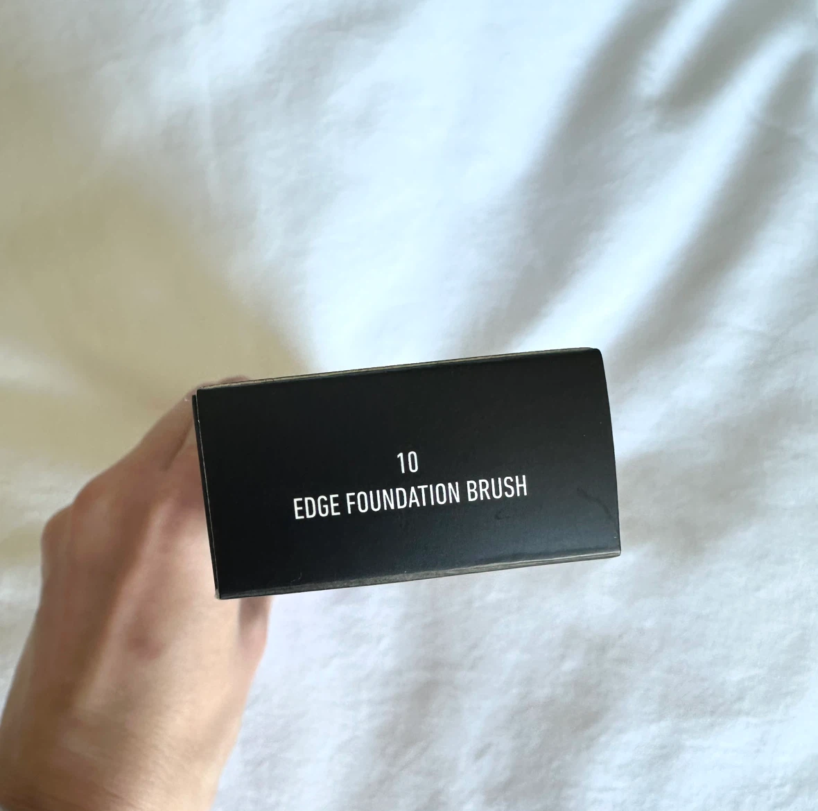 🆕 KVD Lock-it Edge Foundation Brush - photo 3