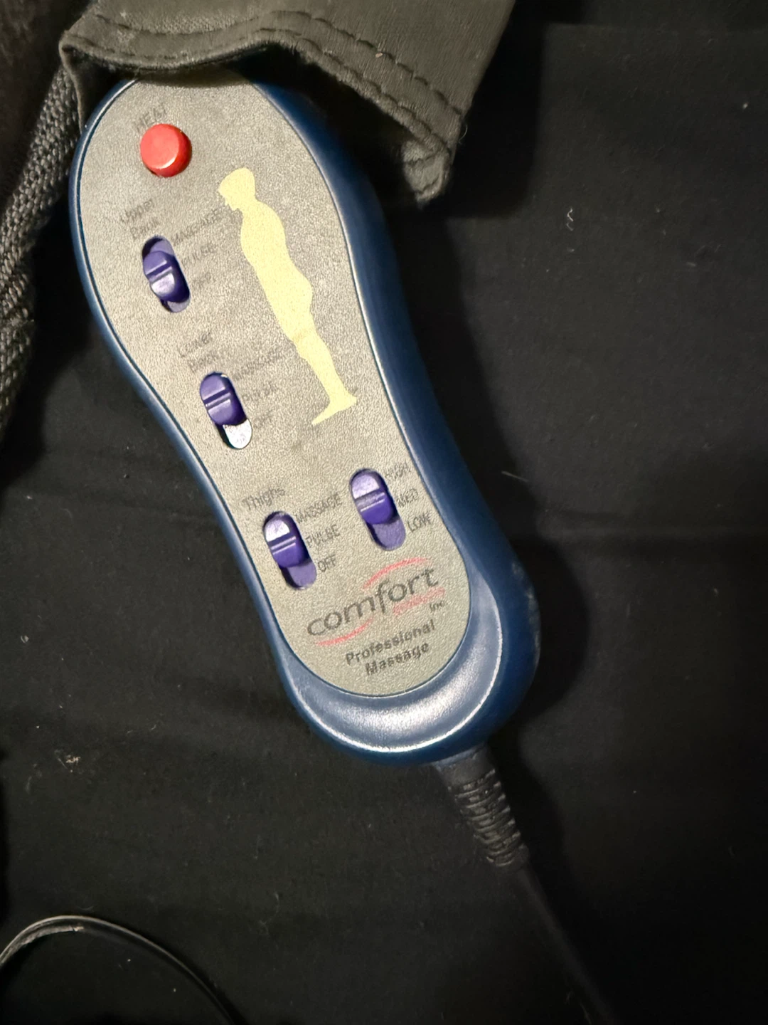 Comfort Inc. Professional Massage Seat Cushion