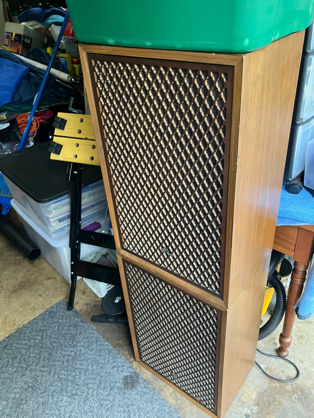 Sansui SP-3200A Vintage Speakers - photo 2