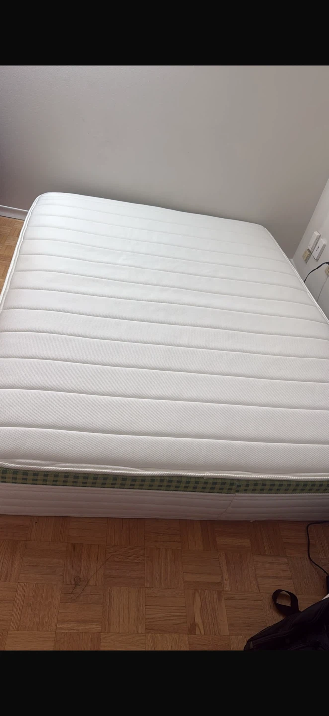 Queen size mattress