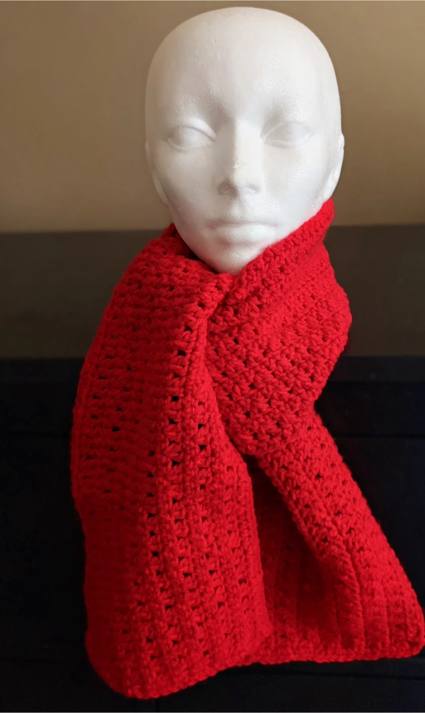 Red Scarf