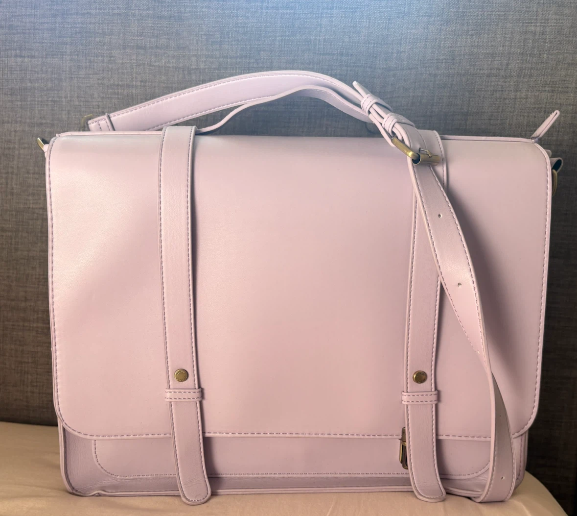 Ecosusi Vegan Briefcase Laptop Bag - photo 2