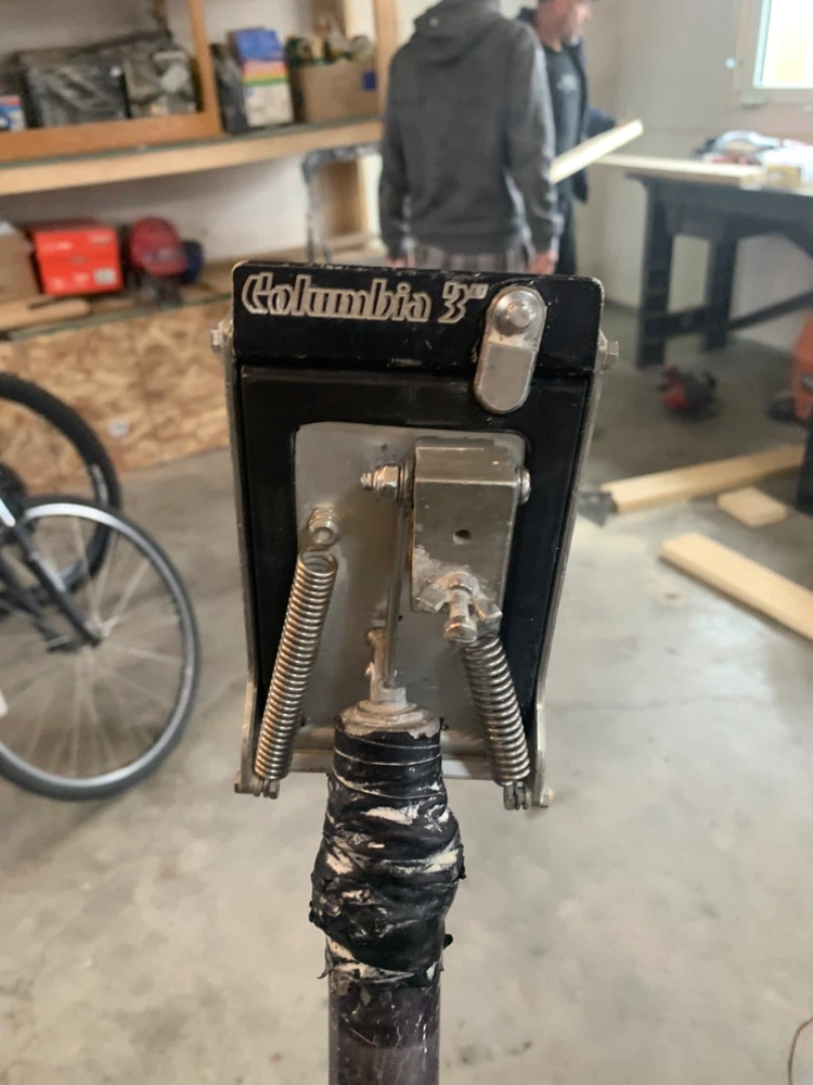 Columbia 3 Inch Drywall nail spotter