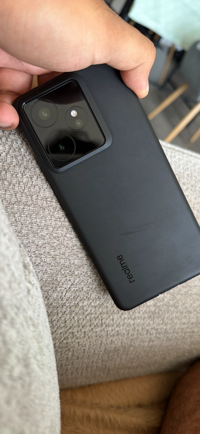 Realme Gaming Smartphone