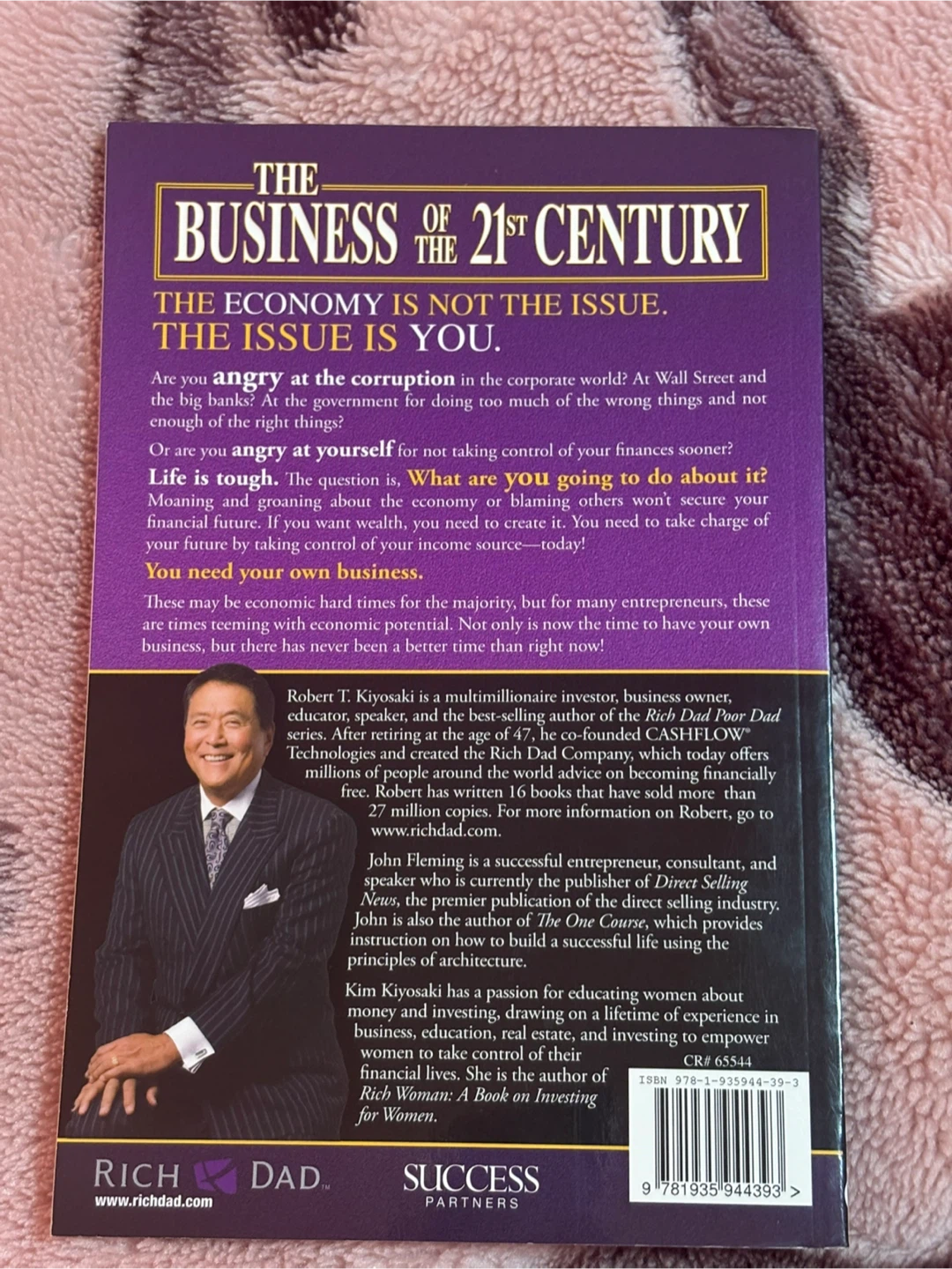 The Business of the 21st Century by Robert T. Kiyosaki - photo 2