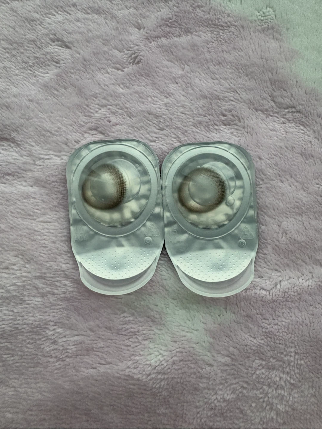 Moody IRIS Color 55 Daily Contact Lenses - 0.00D