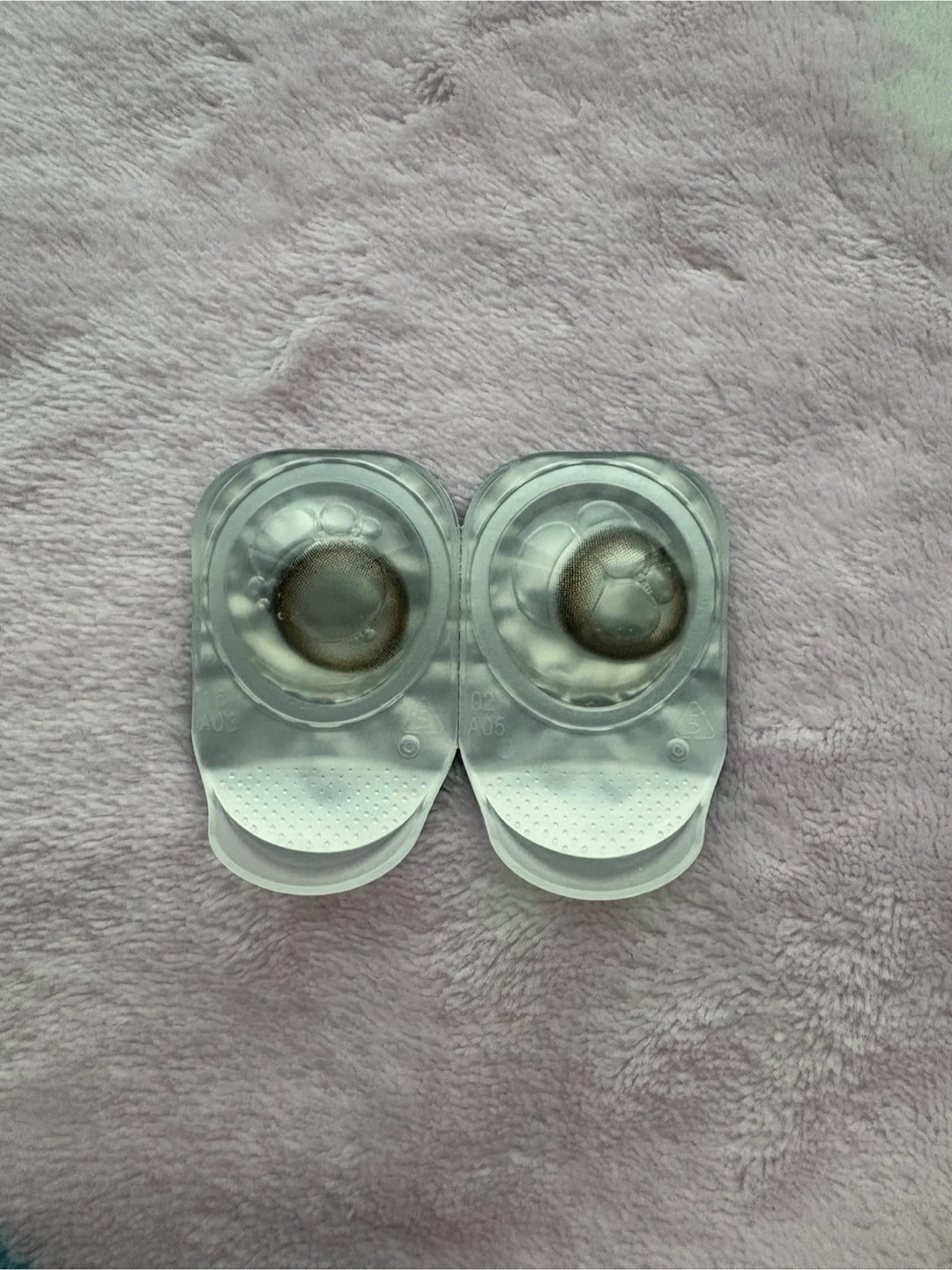 Moody IRIS Color 55 Daily Contact Lenses