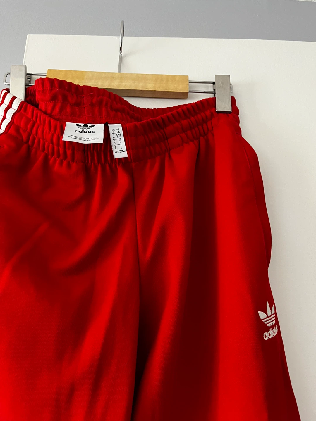 Adidas Originals Red Tracksuit Set - photo 4