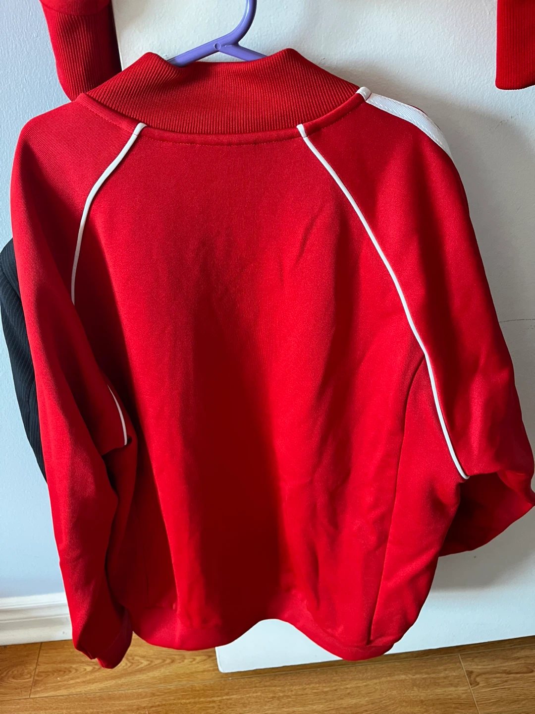 Adidas Originals Red Tracksuit Set - photo 2