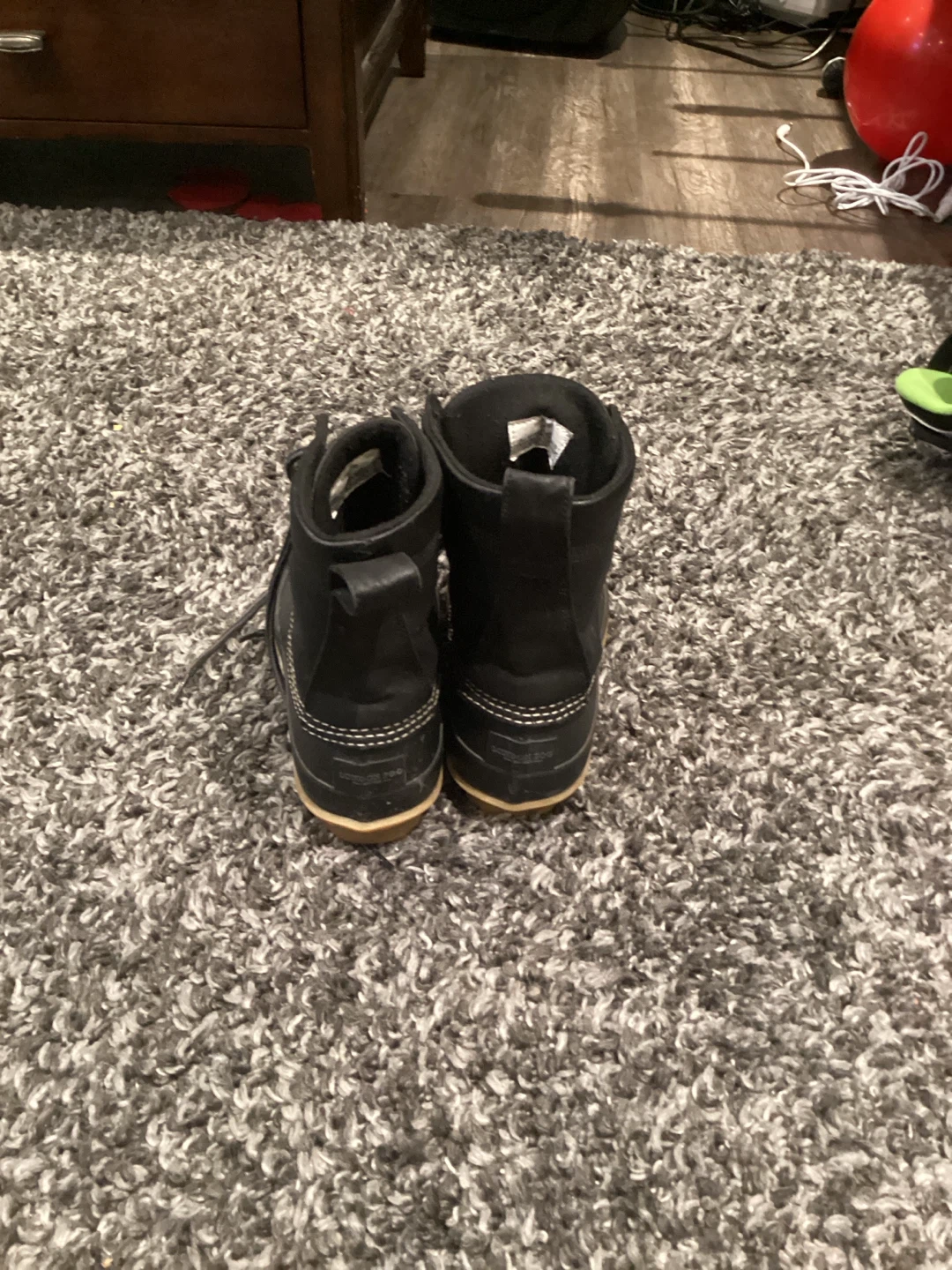 London Fog Black Winter Boots - photo 3