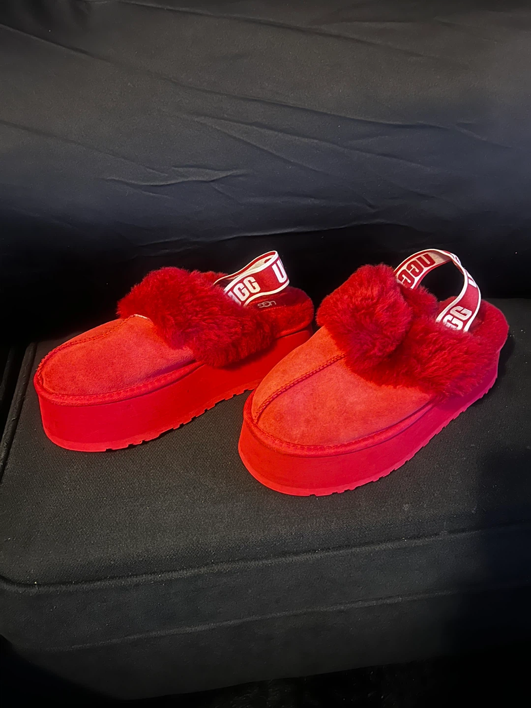 UGG Women’s Funkette Slippers