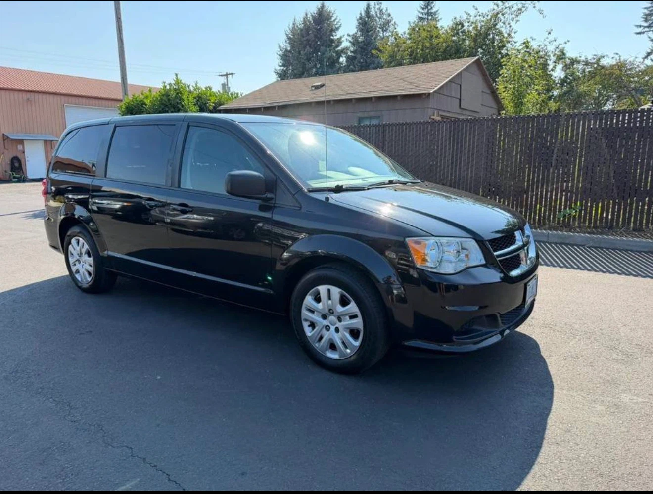 2015 Dodge Grand Caravan