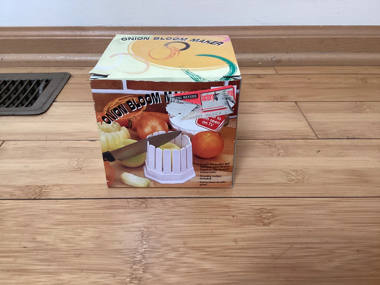 Onion Bloom Maker Kitchen Tool - photo 2