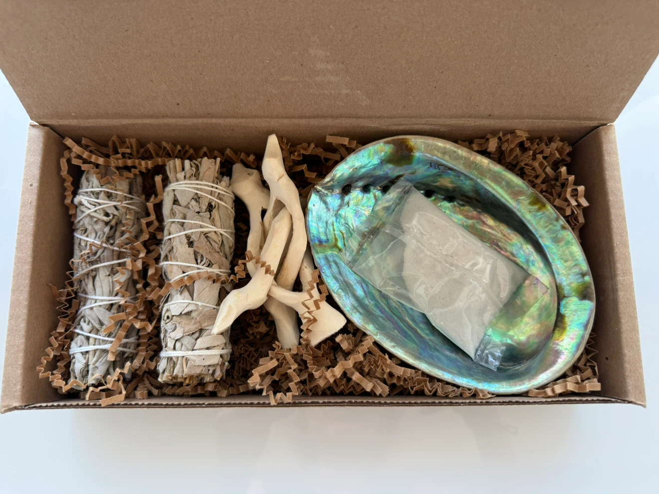 Sarimoire Smudging Tools