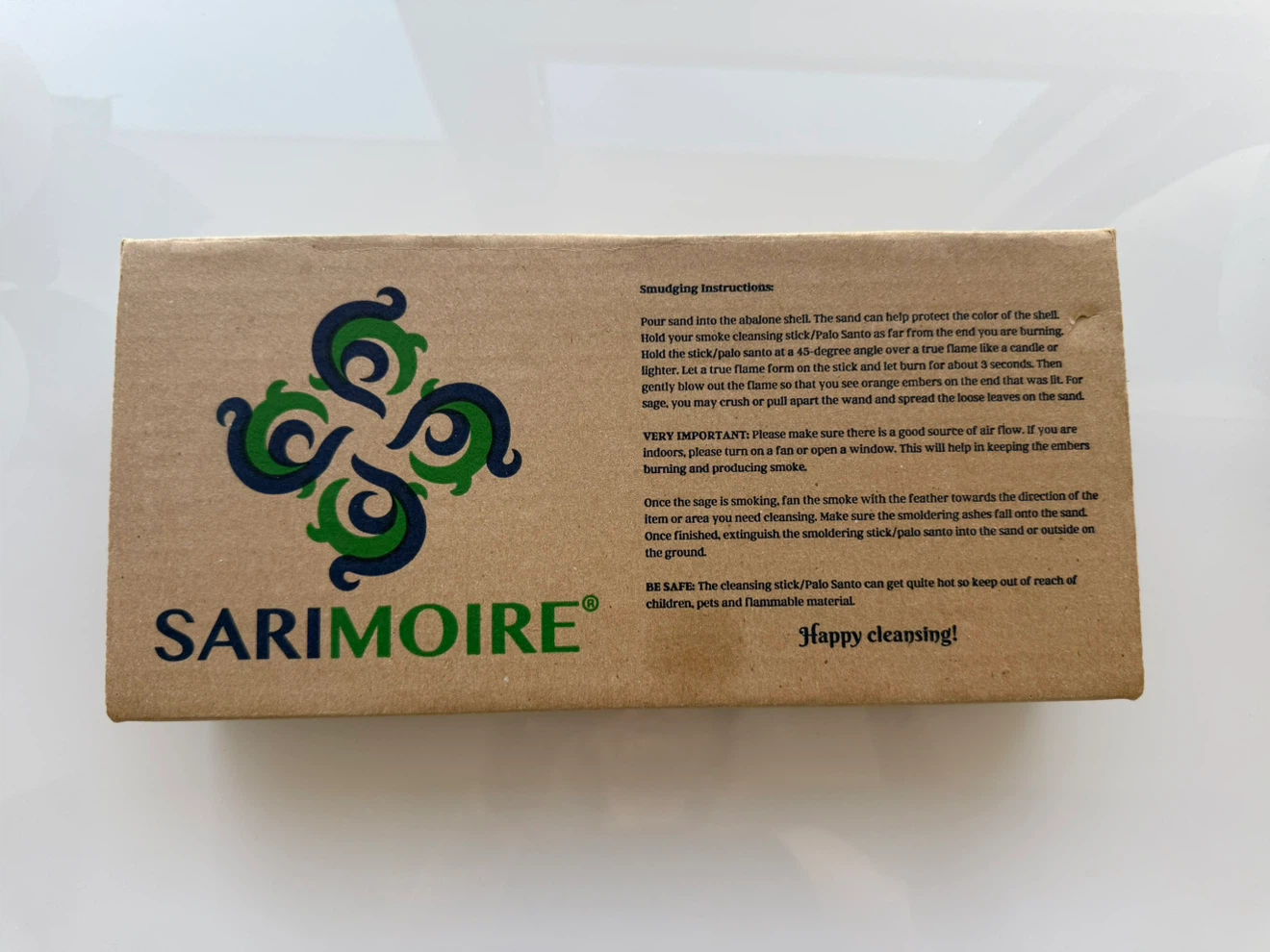 Sarimoire Smudging Tools - photo 2