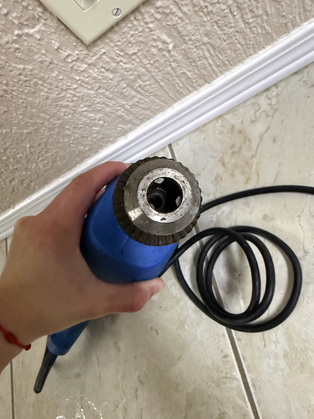 Mastercraft hammer drill - photo 4