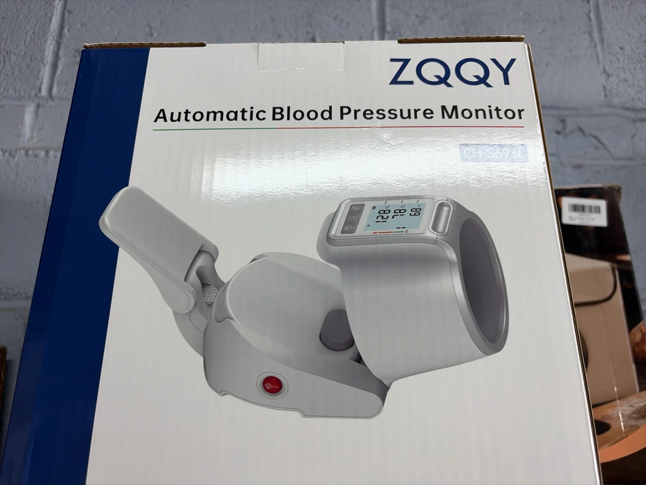 ZQQY Automatic Blood Pressure Monitor CH-S693L
