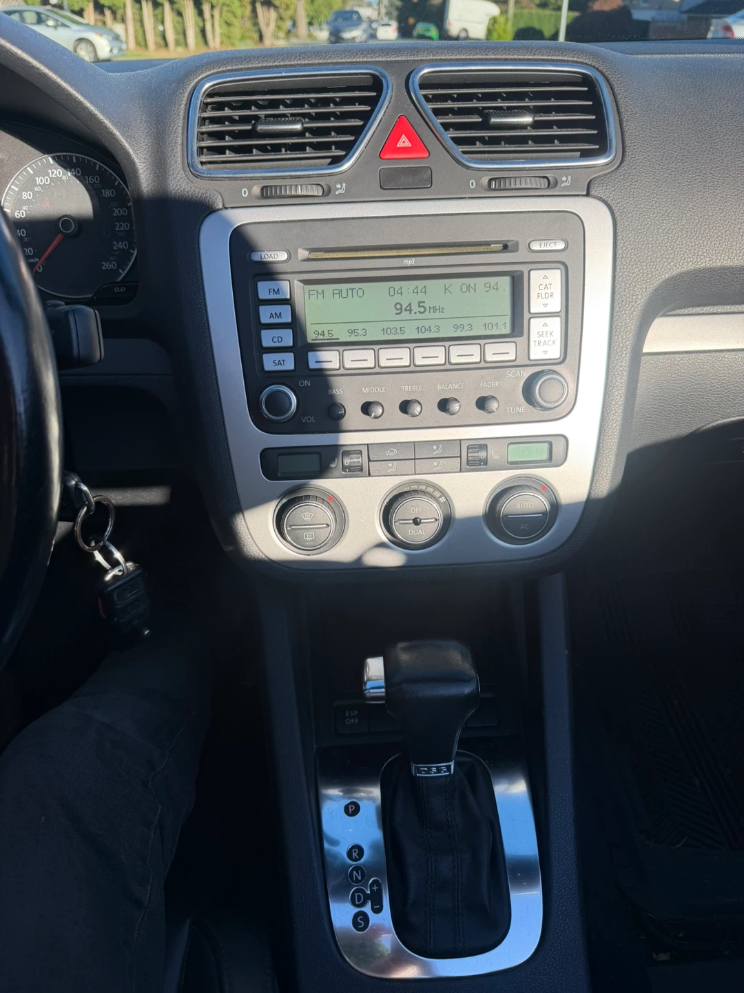 2009 Volkswagen Eos Convertible - photo 4