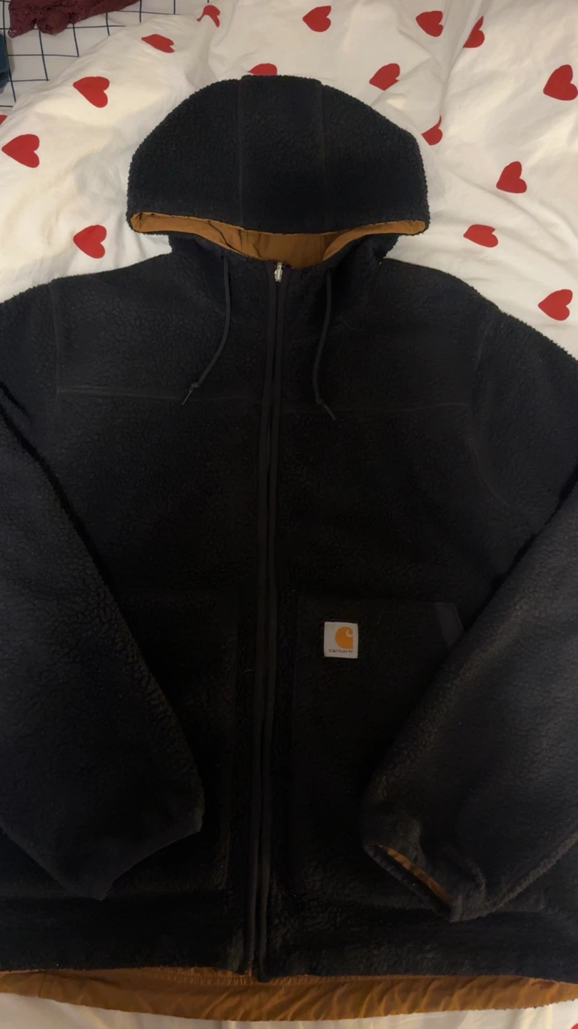 Carhartt Reversible Hooded Jacket