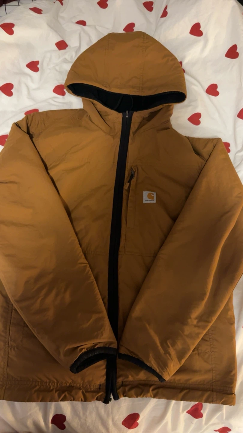 Carhartt Reversible Hooded Jacket - photo 2