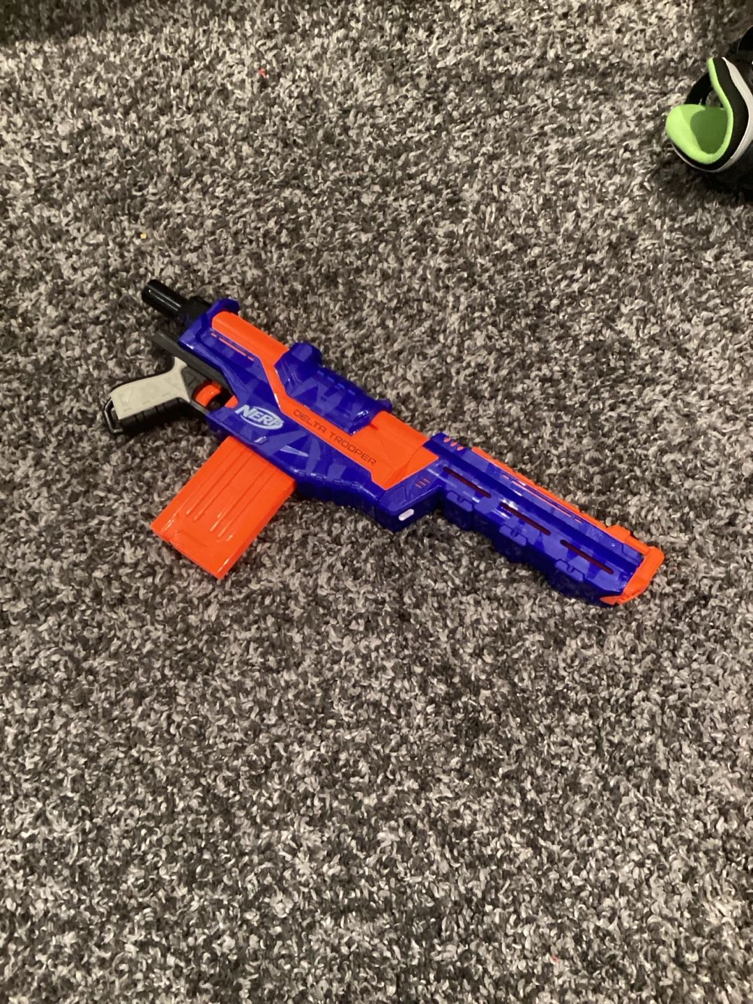 Nerf N-Strike Elite Delta Trooper