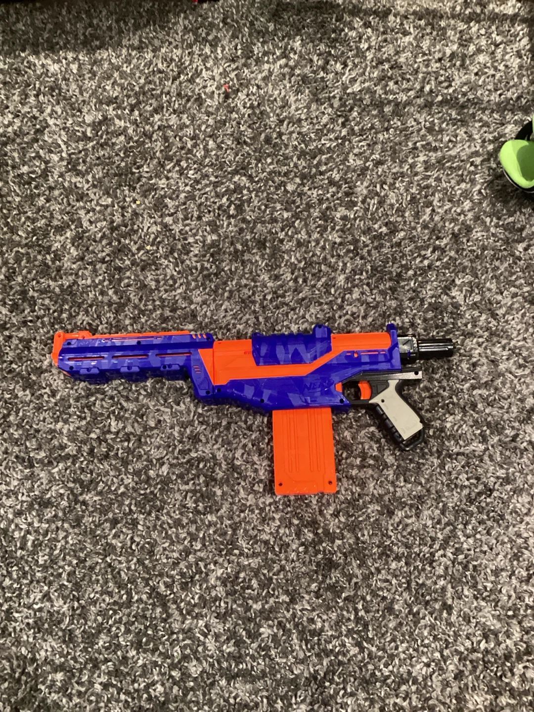 Nerf N-Strike Elite Delta Trooper - photo 2
