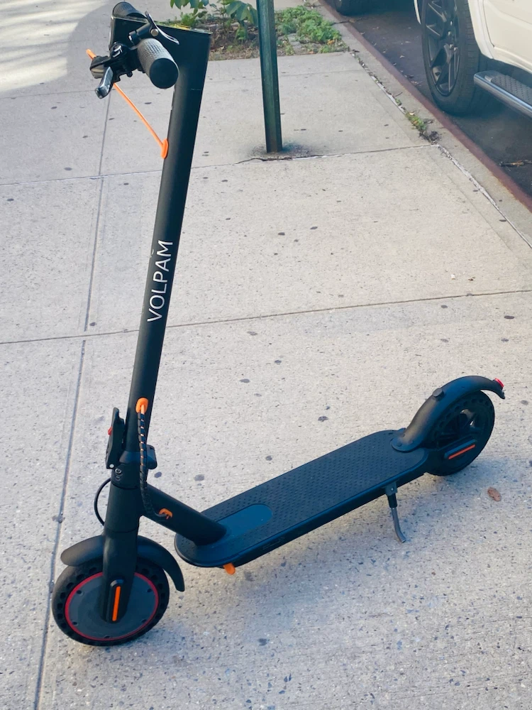 Volpam Electric Scooter - photo 2
