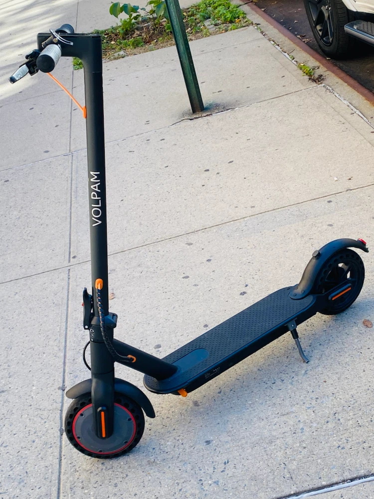 Volpam Electric Scooter - photo 3
