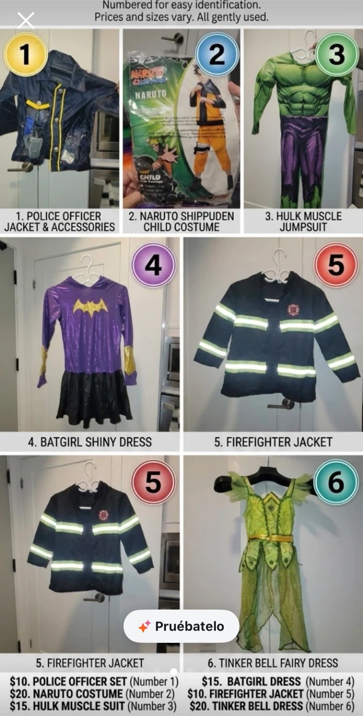 Hulk Muscle Jumpsuit Costume