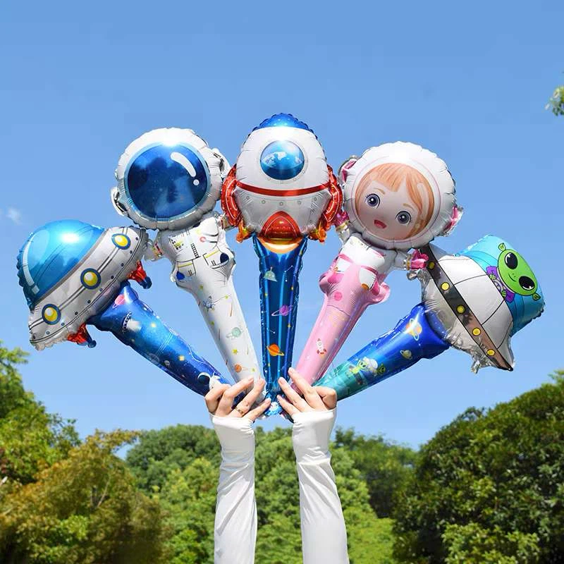 Assorted Inflatable Foil Balloons and Headbands - photo 4