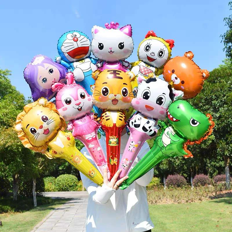 Assorted Inflatable Foil Balloons and Headbands - photo 5