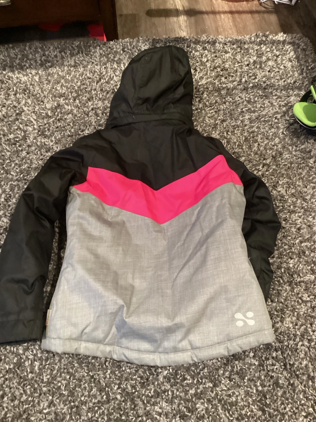 XMTN Kids Winter Jacket - photo 2