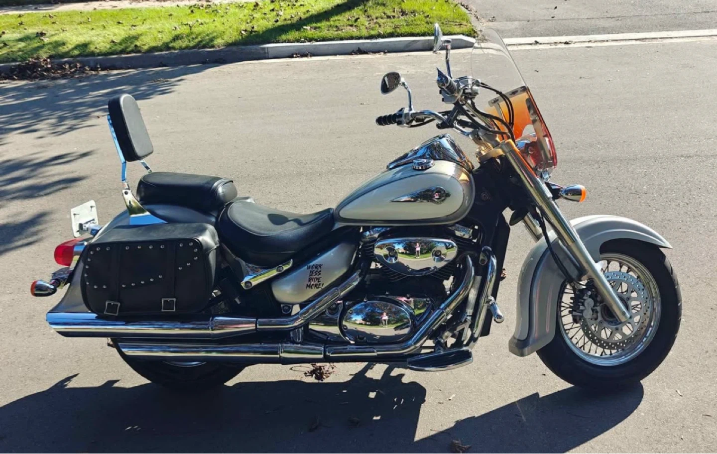 Motorcycle