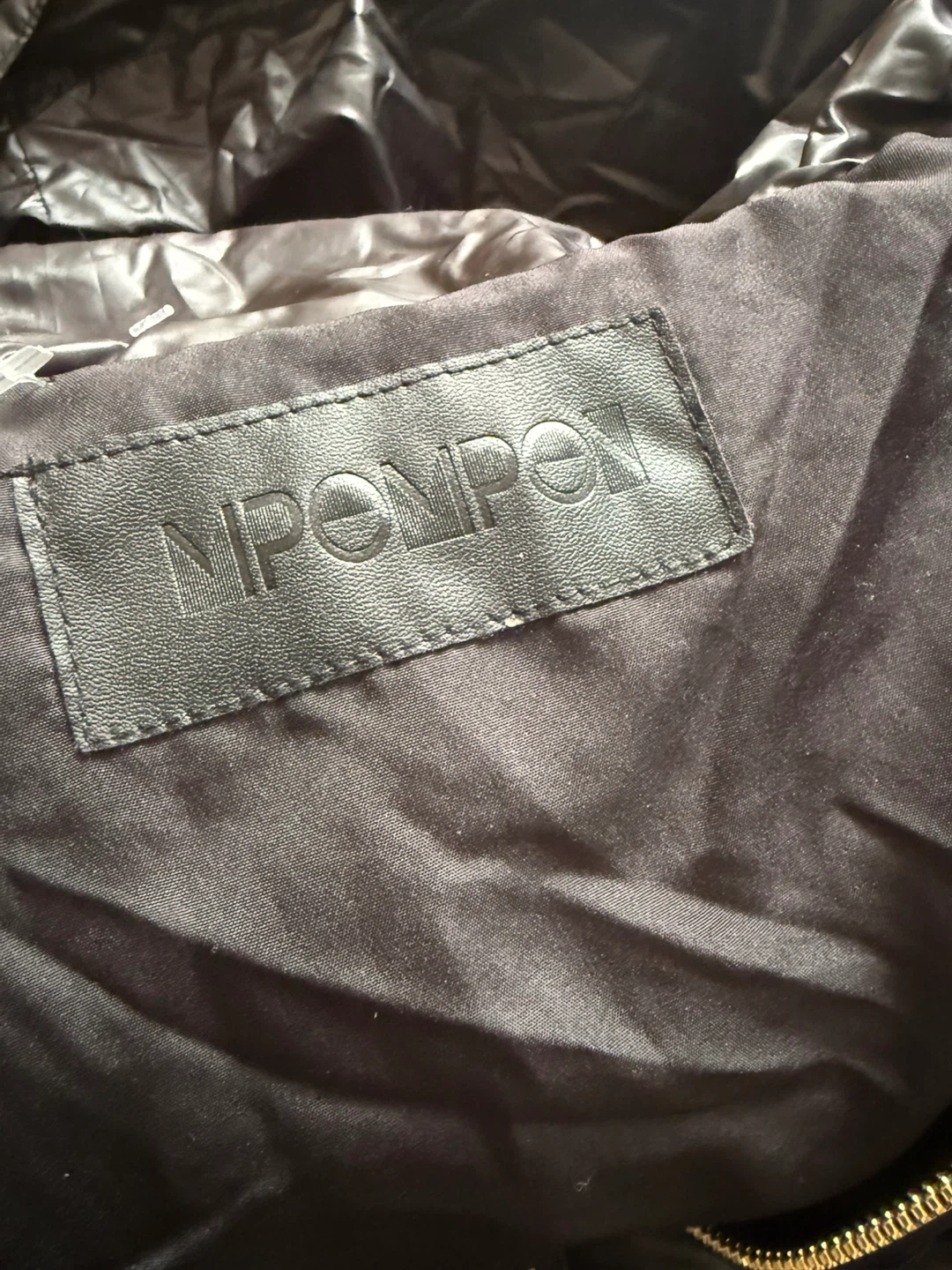 M Pompon Edition Luxe Puffer Jacket - photo 2