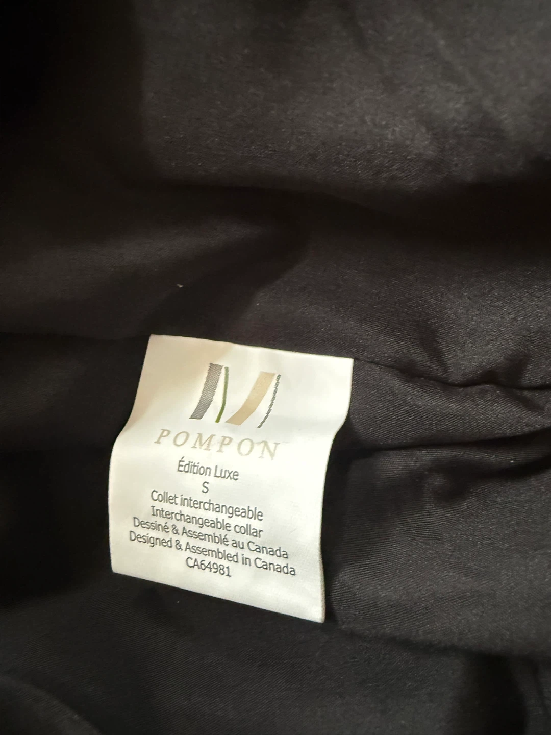 M Pompon Edition Luxe Puffer Jacket - photo 3