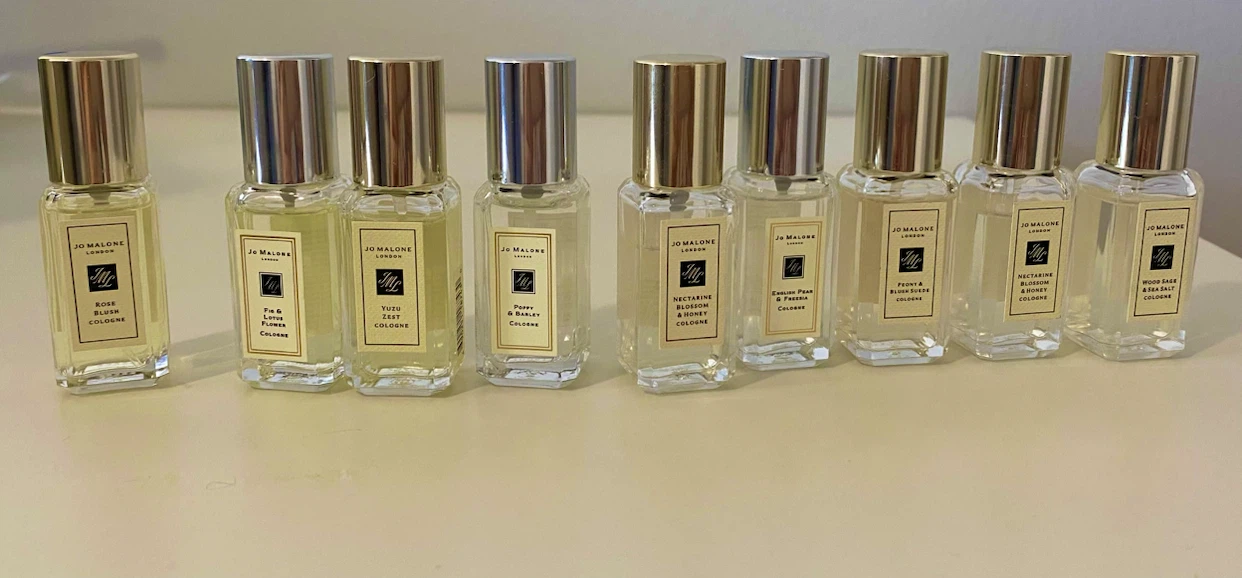 Jo Malone London Cologne Sample Set