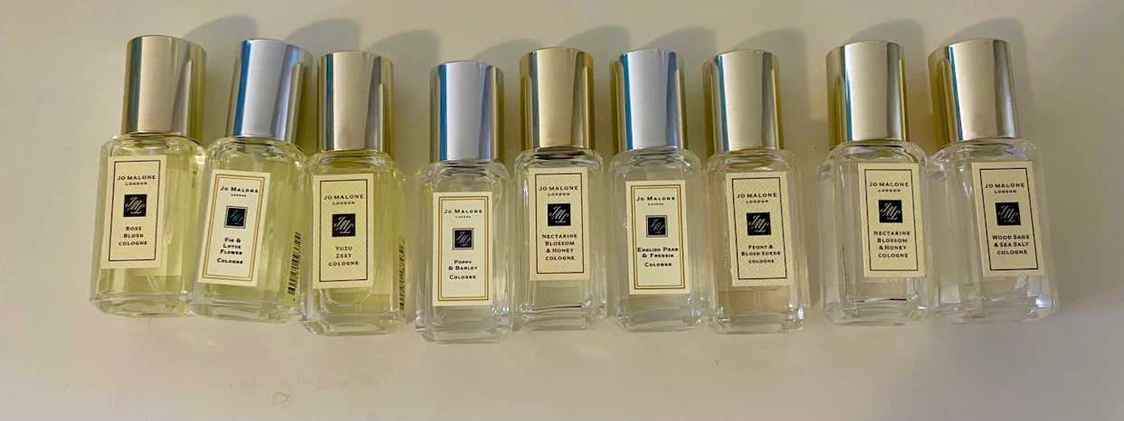 Jo Malone London Cologne Sample Set - photo 3
