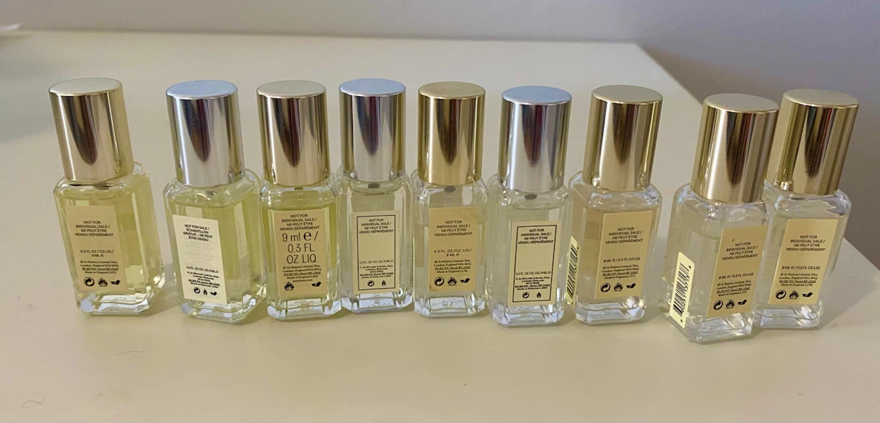 Jo Malone London Cologne Sample Set - photo 4