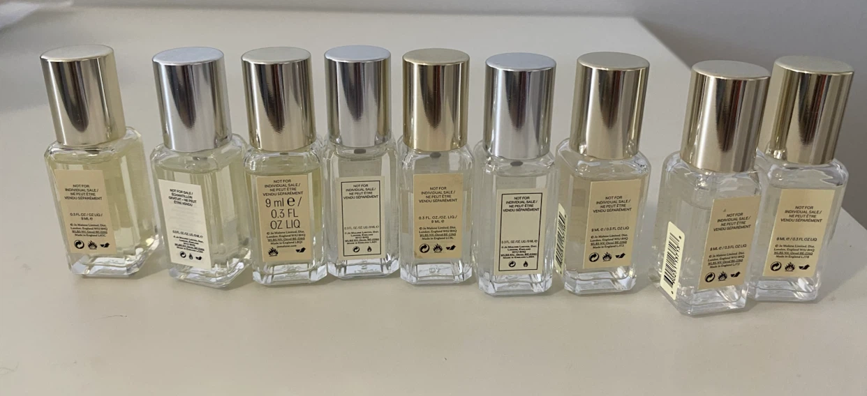 Jo Malone London Cologne Sample Set - photo 5