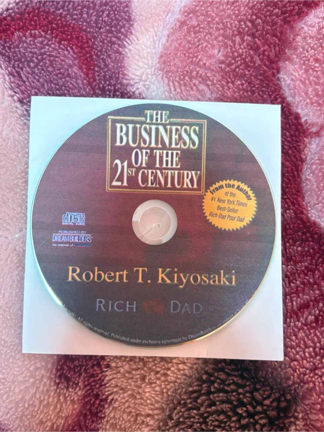 The Business of the 21st Century Audiobook CD