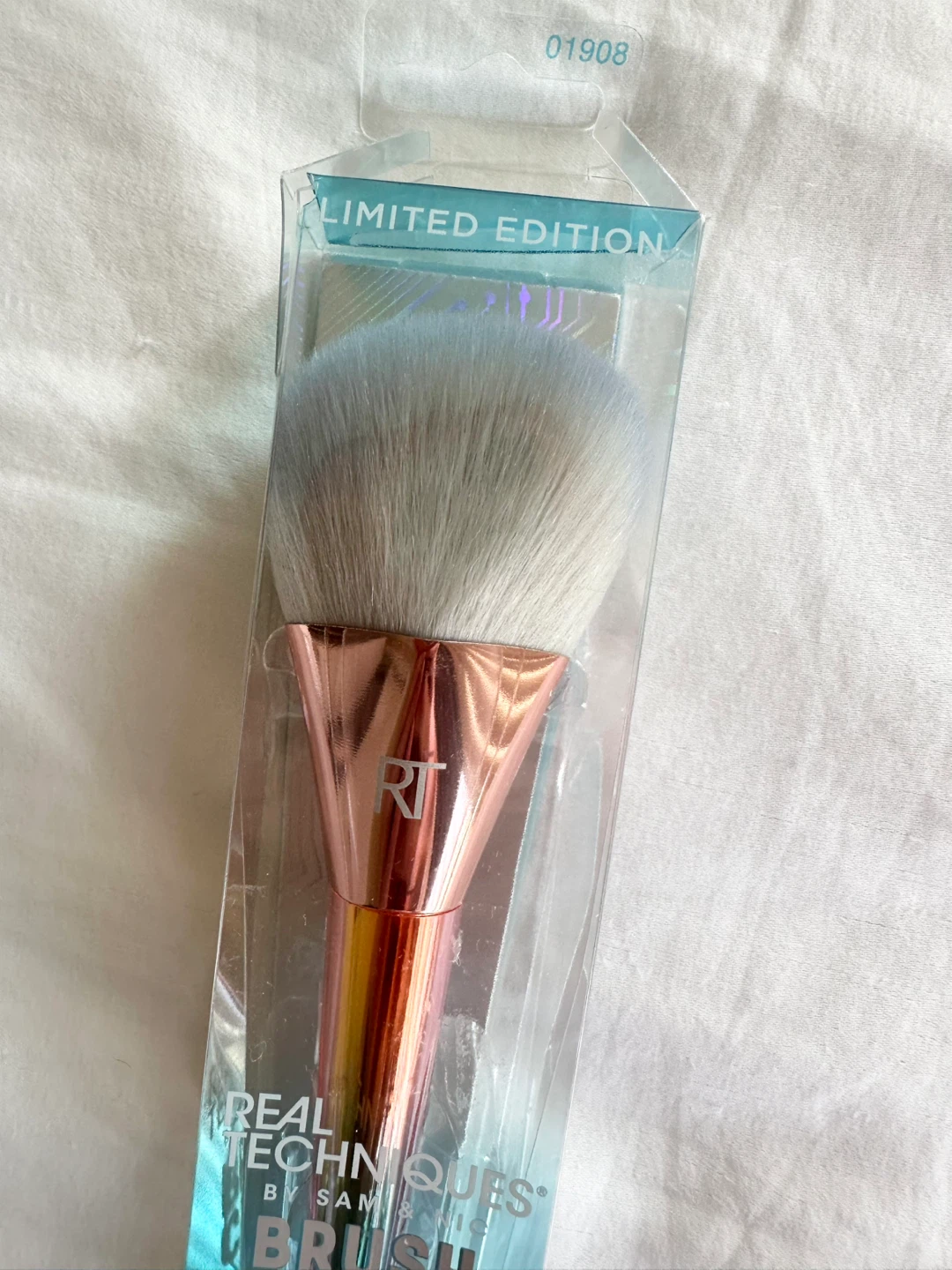 🆕 Real Techniques Makeup Brushes And Sponge Set - photo 3