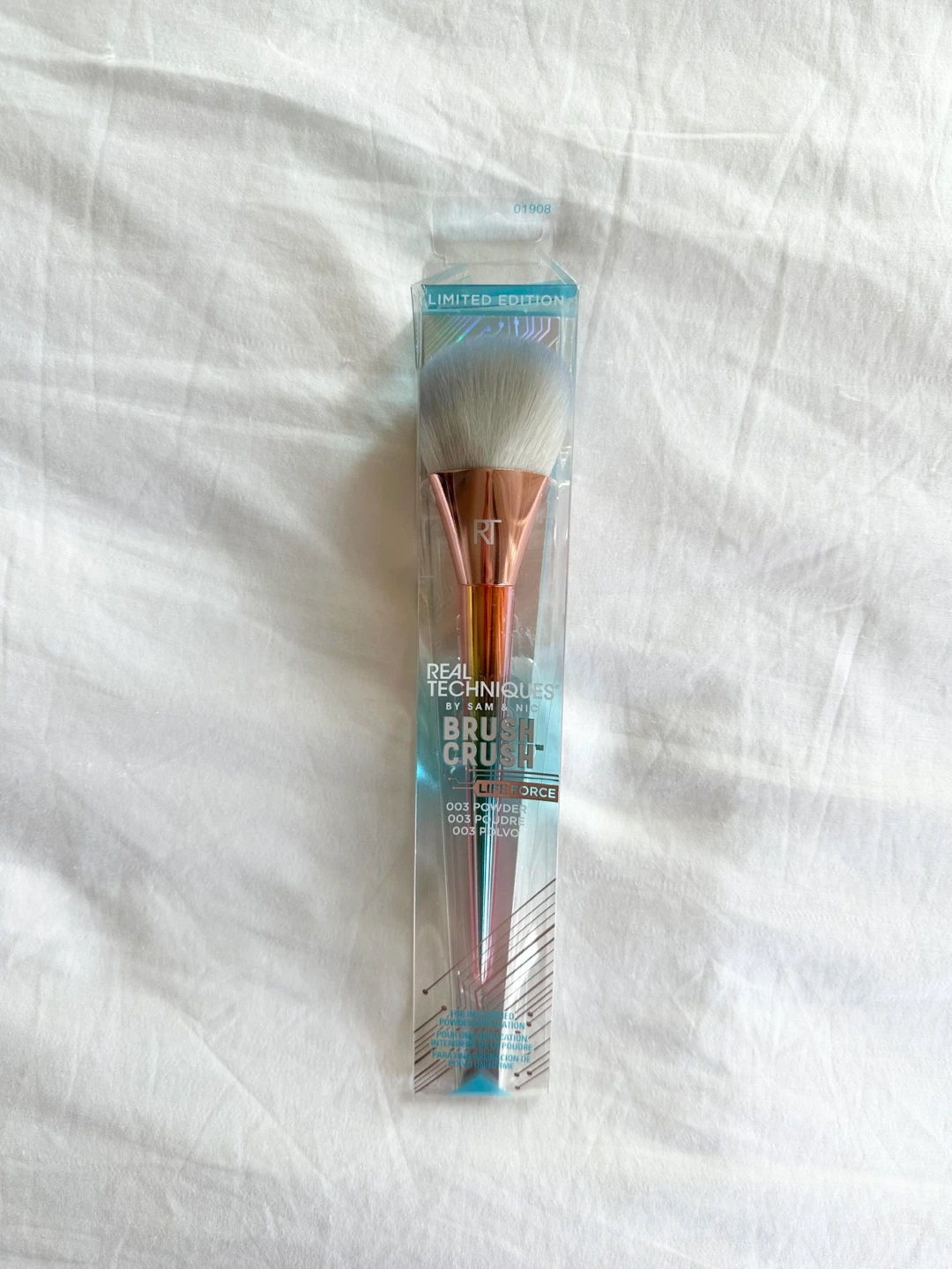 🆕 Real Techniques Makeup Brushes And Sponge Set - photo 4