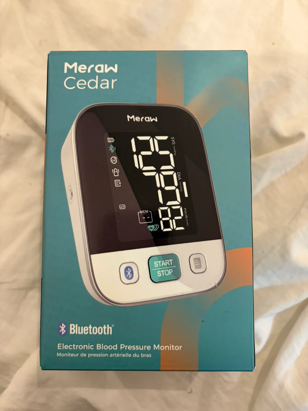 Blood pressure monitor